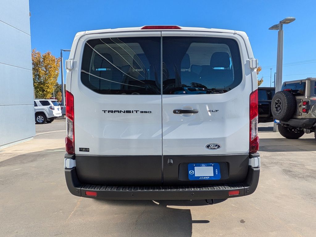 2026 Ford Transit-350 Passenger Van XLT