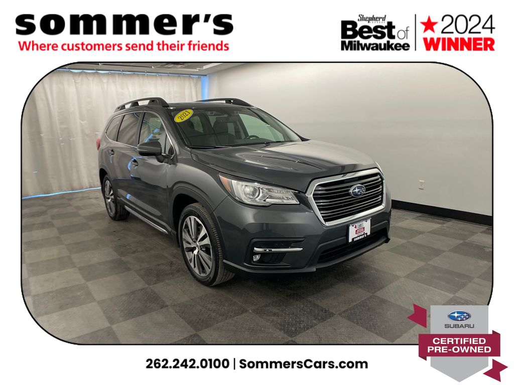 2021 Subaru Ascent Limited 7-Passenger AWD