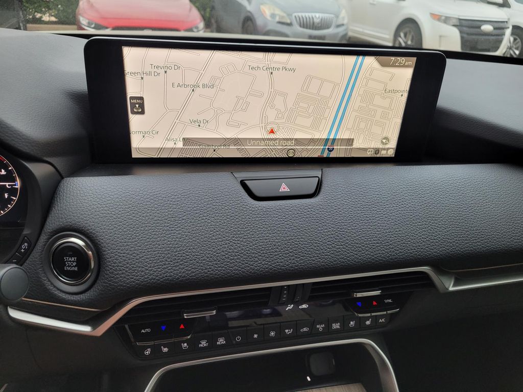 new 2026 Mazda CX-70 car, priced at $46,360