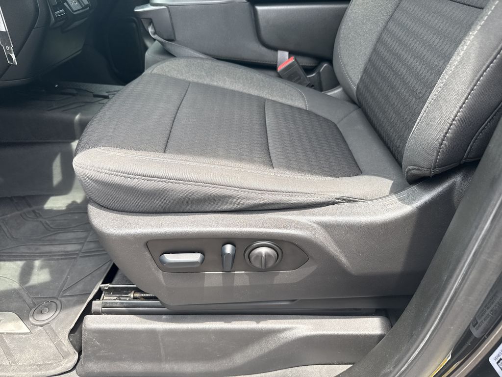 2022 Chevrolet Silverado 2500HD Custom Black at Classic Elite Chevrolet Sugar Land