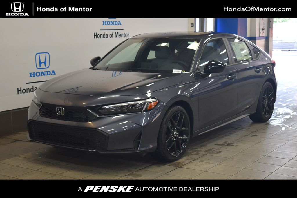 Thumbnail: 2026 Honda Civic - 1