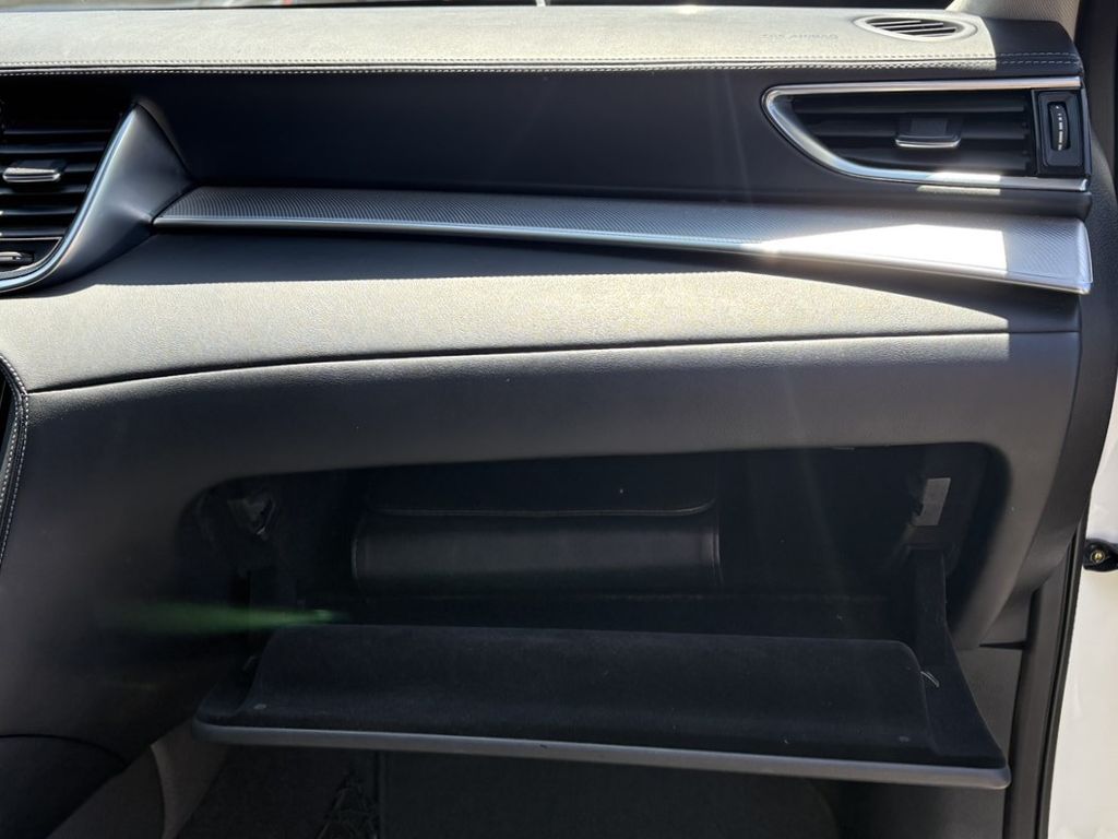 2019 INFINITI QX50 LUXE