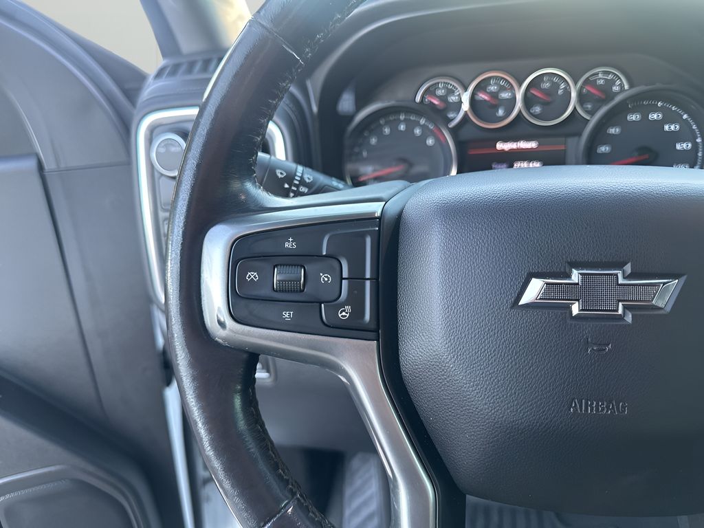 Used Car 2021 Chevrolet Silverado 1500  Rst For Sale Under $30,000 In Austin, Texas