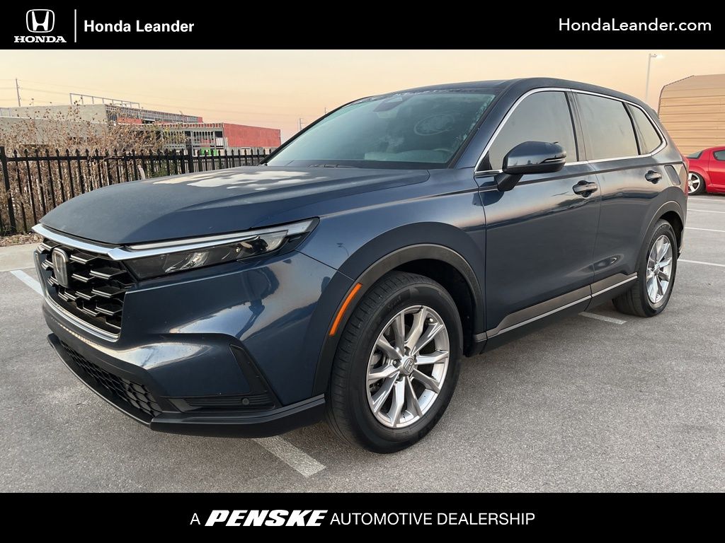 Thumbnail: 2024 Honda CR-V - 1