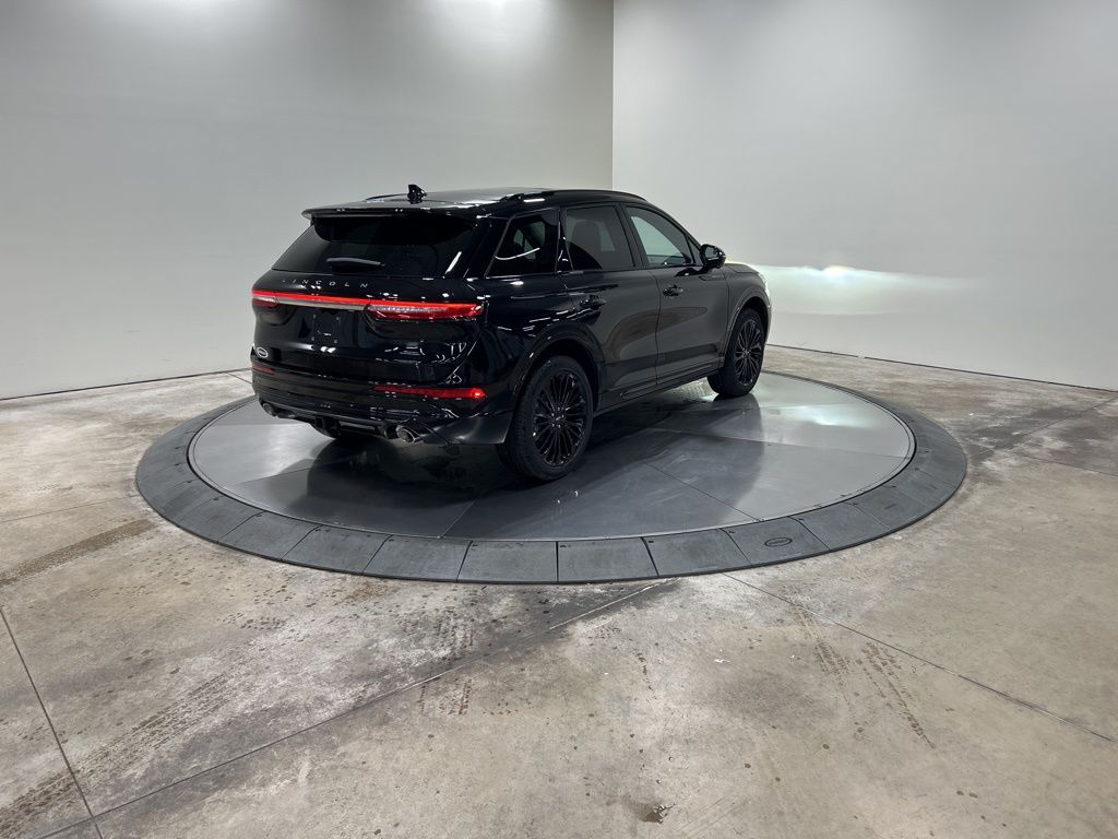 new 2026 Lincoln Corsair car, priced at $57,737