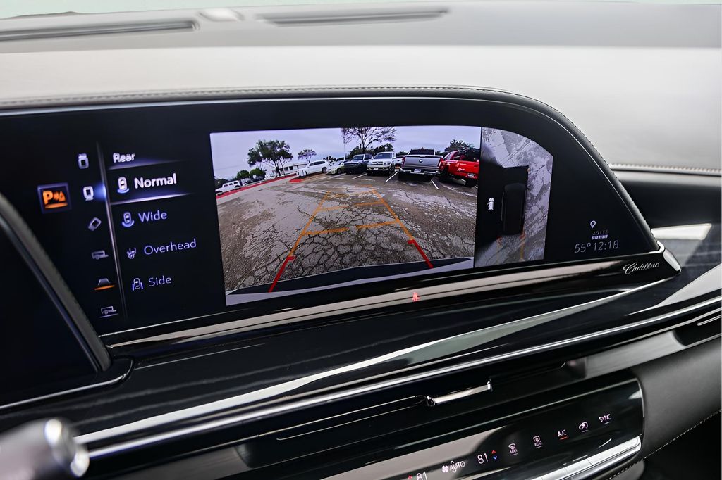 Used Car 2023 Cadillac Escalade  Sport For Sale Under $80,000 In Austin, Texas