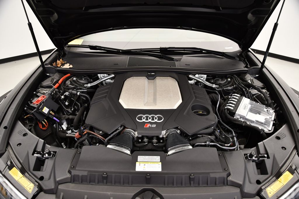 2024 Audi RS 6 4.2 10