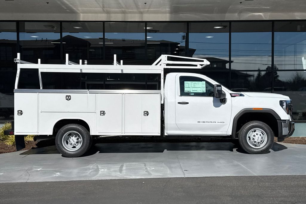 new 2026 GMC Sierra 3500HD car, priced at $83,028
