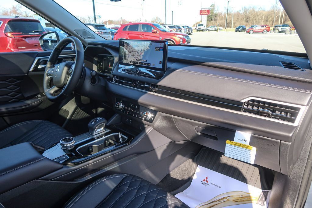 2026 Mitsubishi Outlander SEL 2.5 S-AWC