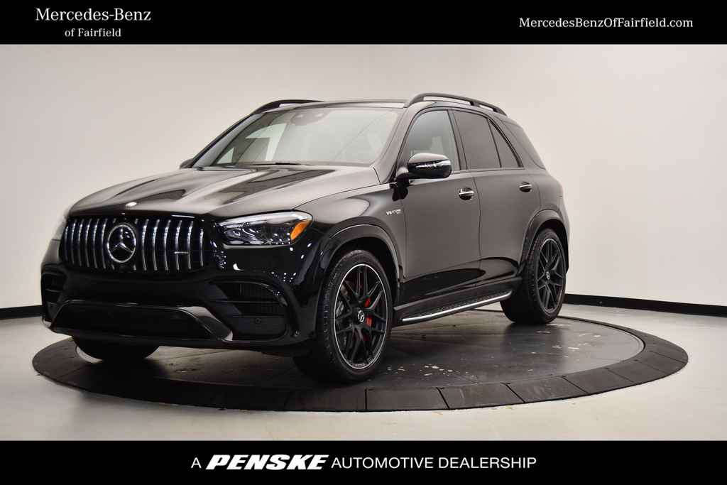 2024 Mercedes-Benz GLE 63 AMG -
                Fairfield, CT