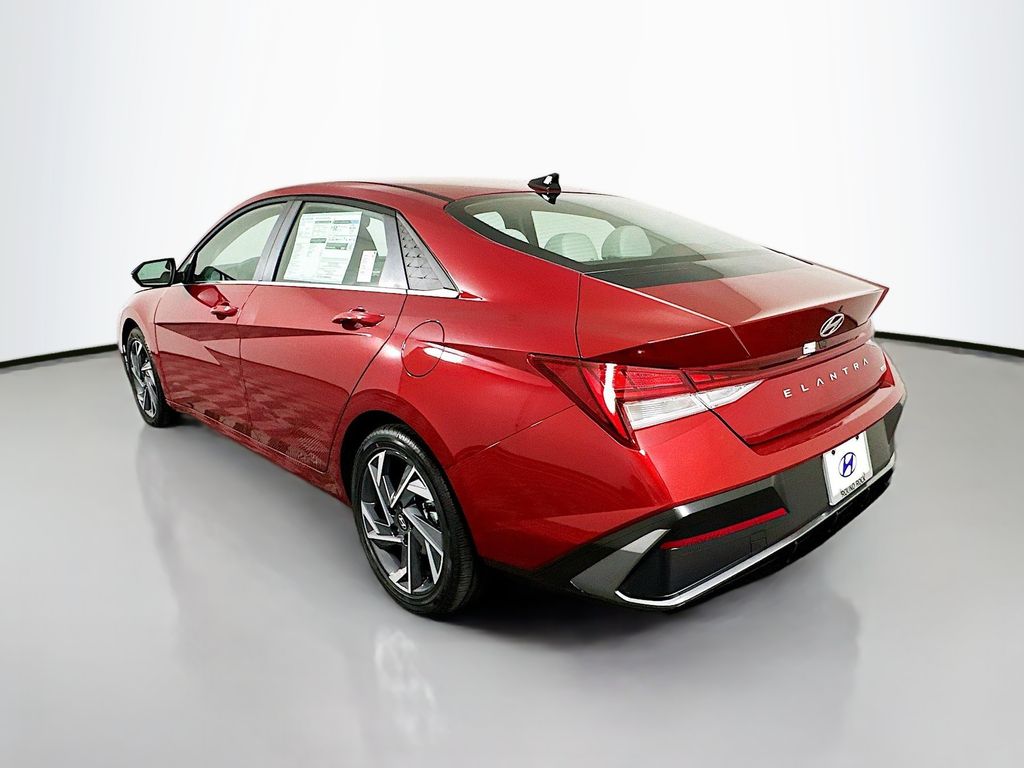 Thumbnail: 2025 Hyundai Elantra - 7