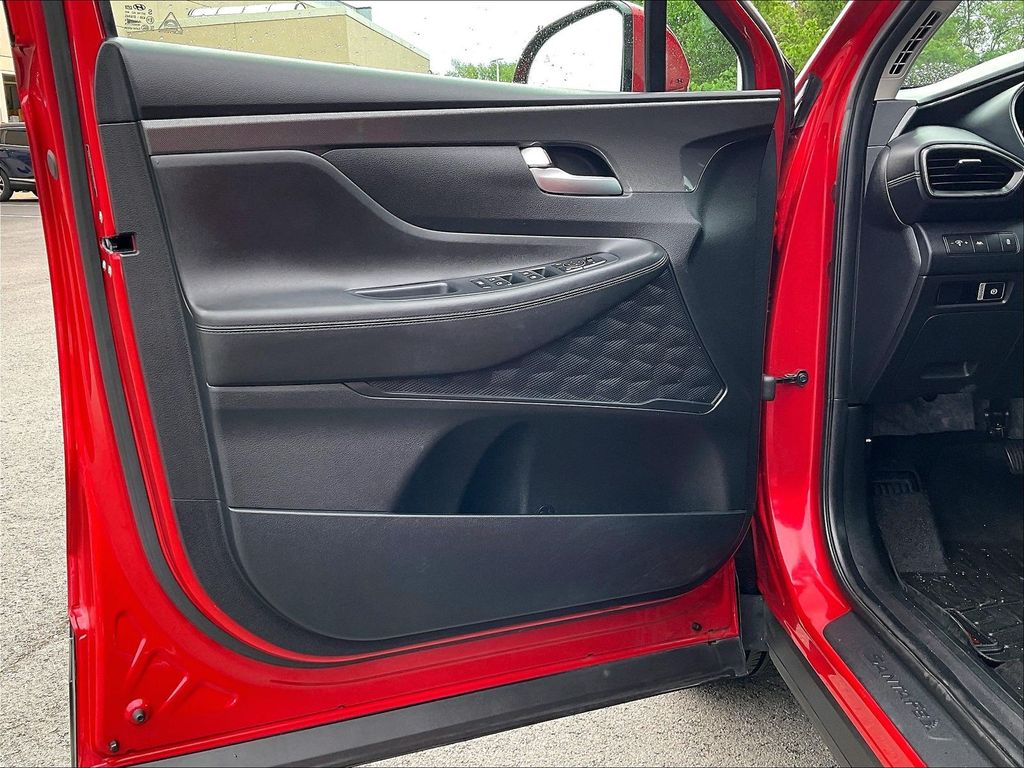 2022 Hyundai Santa Fe — photo 9