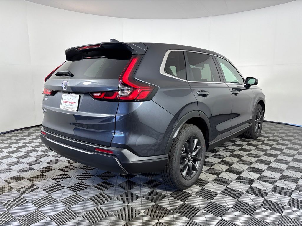 Thumbnail: 2026 Honda CR-V - 6