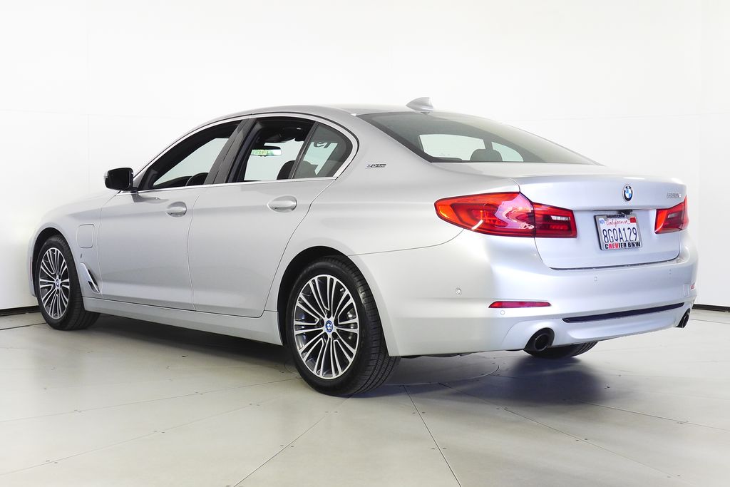 Thumbnail: 2019 BMW 5 Series - 9