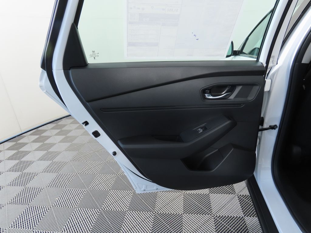 2025 Honda Accord SE 22