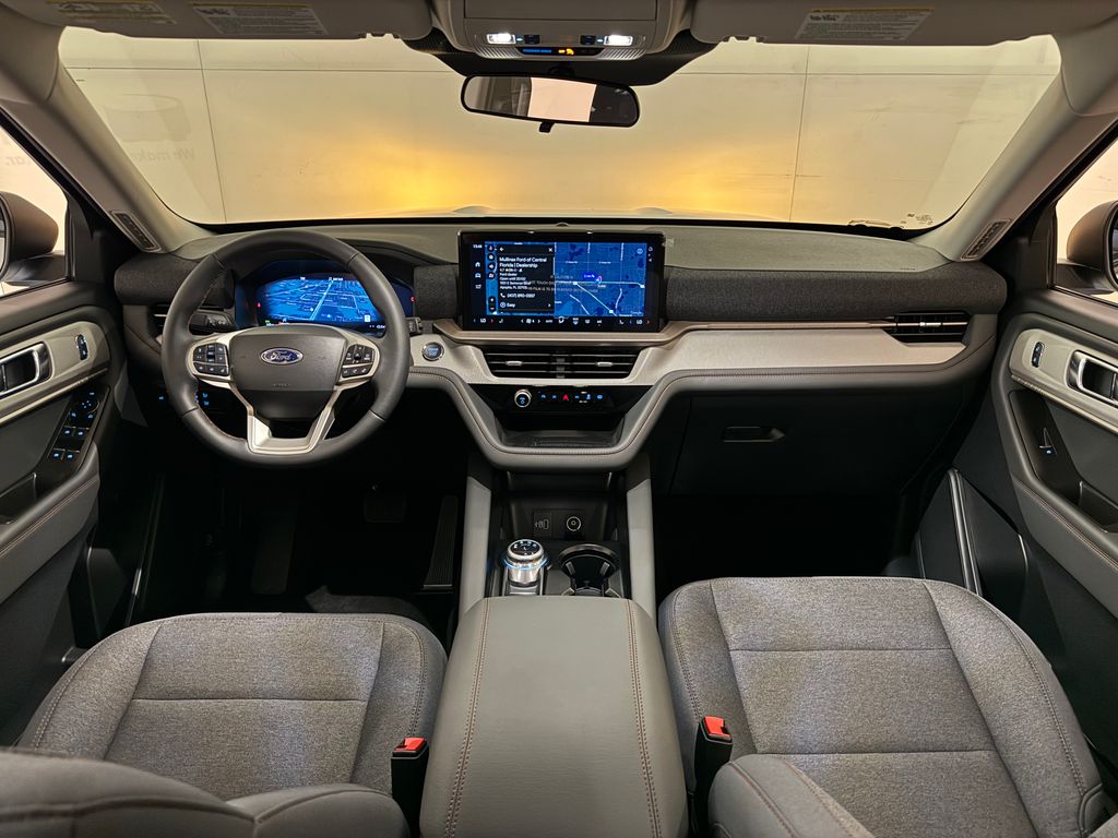 New 2026 White Ford Active image 5
