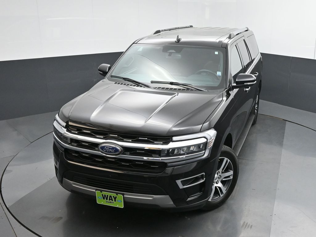 2024 Ford Expedition Limited MAX