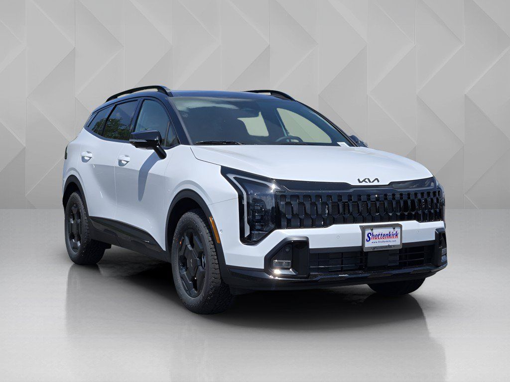 2026 Kia Sportage X-Pro Prestige - 1