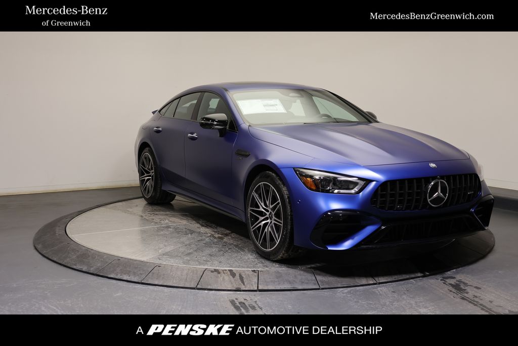 Thumbnail: 2026 Mercedes-Benz AMG GT - 1