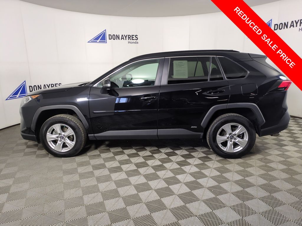 Used 2020 Toyota RAV4 Hybrid For Sale in Fort Wayne, IN