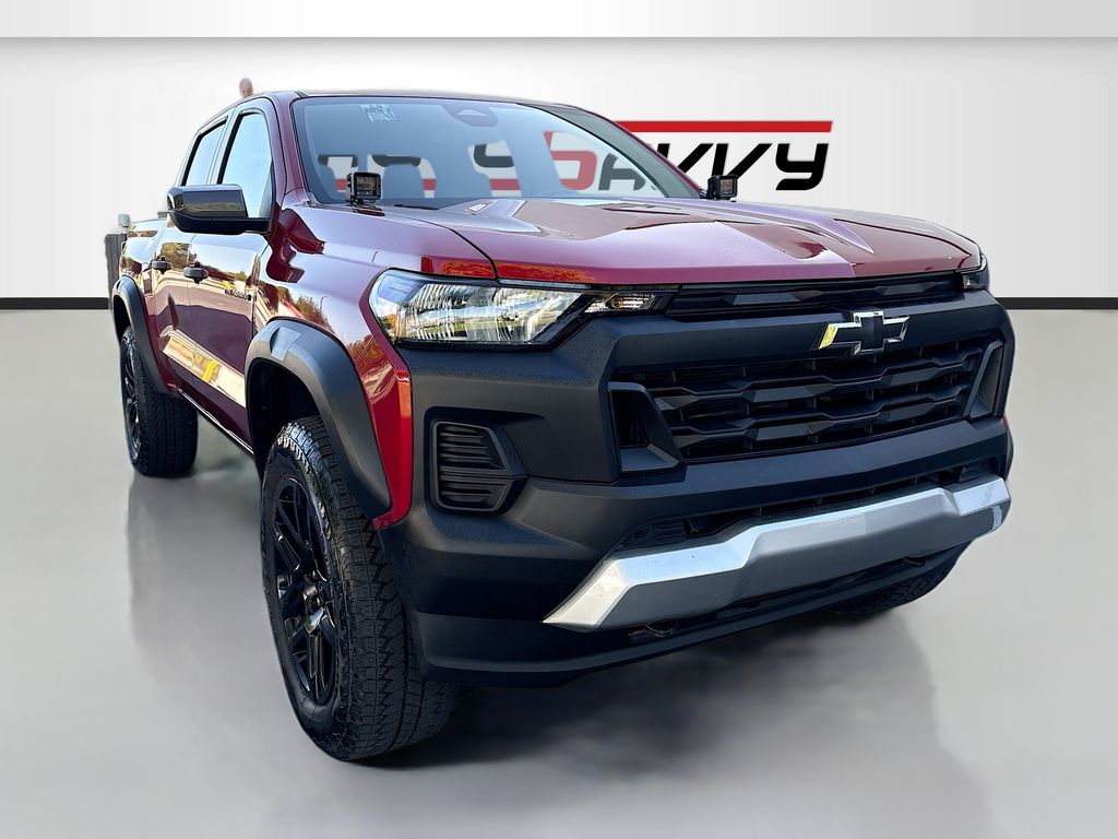 2025 Chevrolet Colorado 4WD Trail Boss Crew Cab Short Box's photo