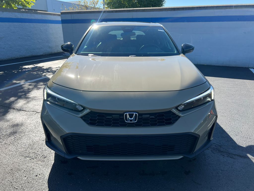 Thumbnail: 2026 Honda Civic - 8