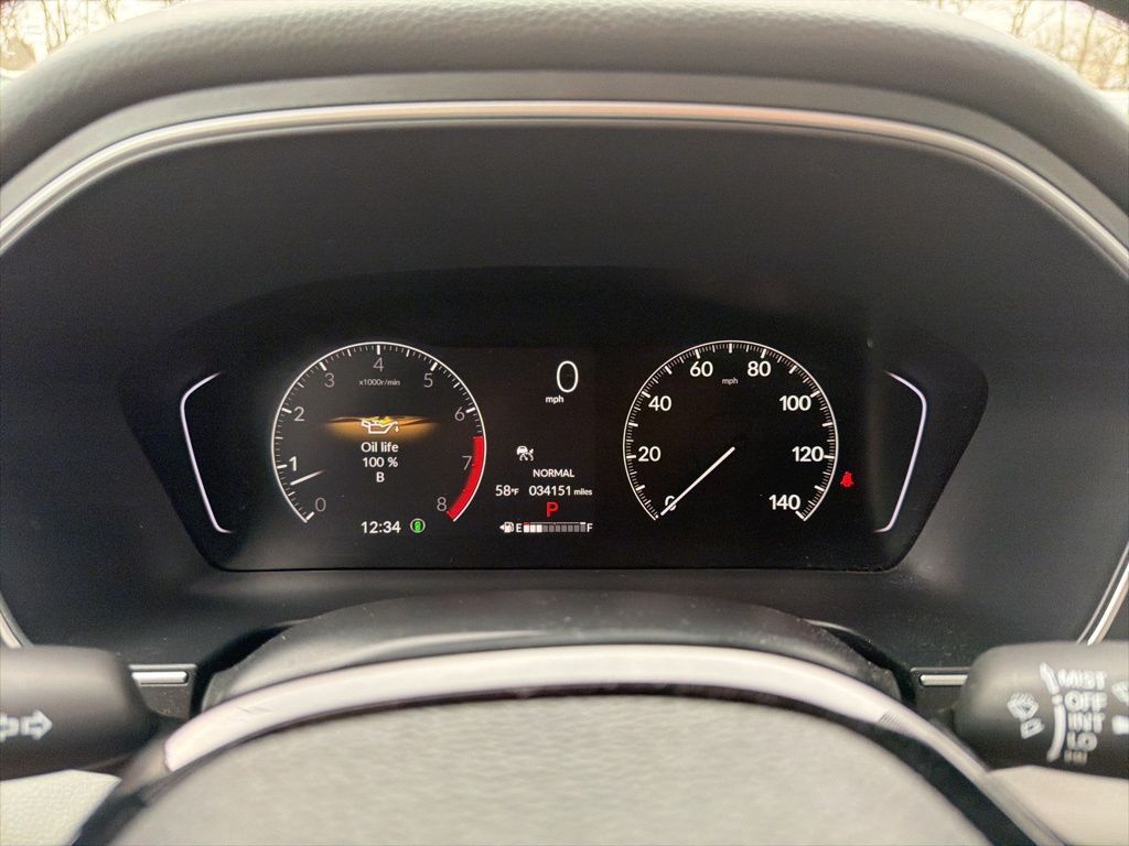 Thumbnail: 2023 Honda Pilot - 29