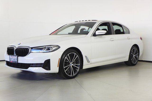 2022 BMW 5 Series 530i 2