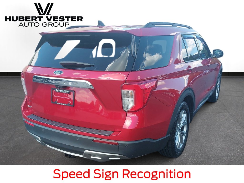 Used 2021 Ford Explorer SUV