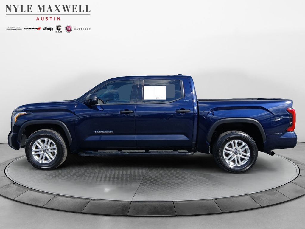 Used Car 2022 Toyota Tundra  Sr5 For Sale Under $35,000 In Austin, Texas