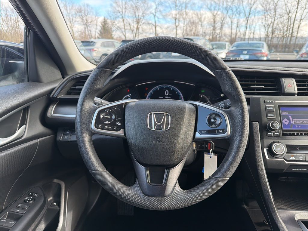 Thumbnail: 2020 Honda Civic - 12