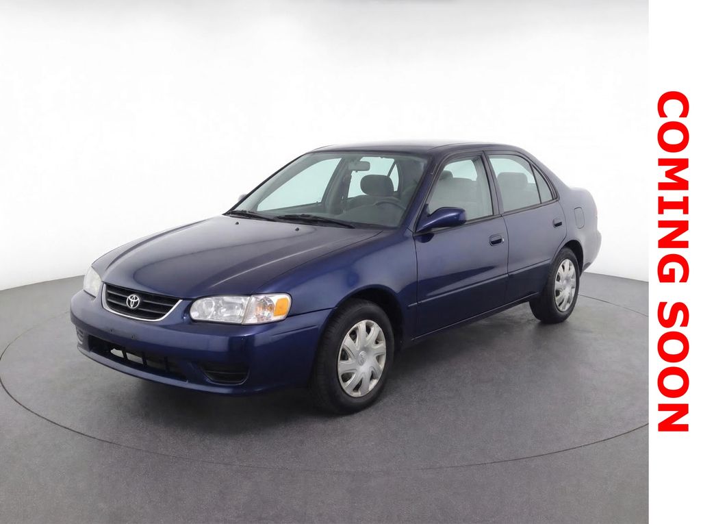 2002 Toyota Corolla CE