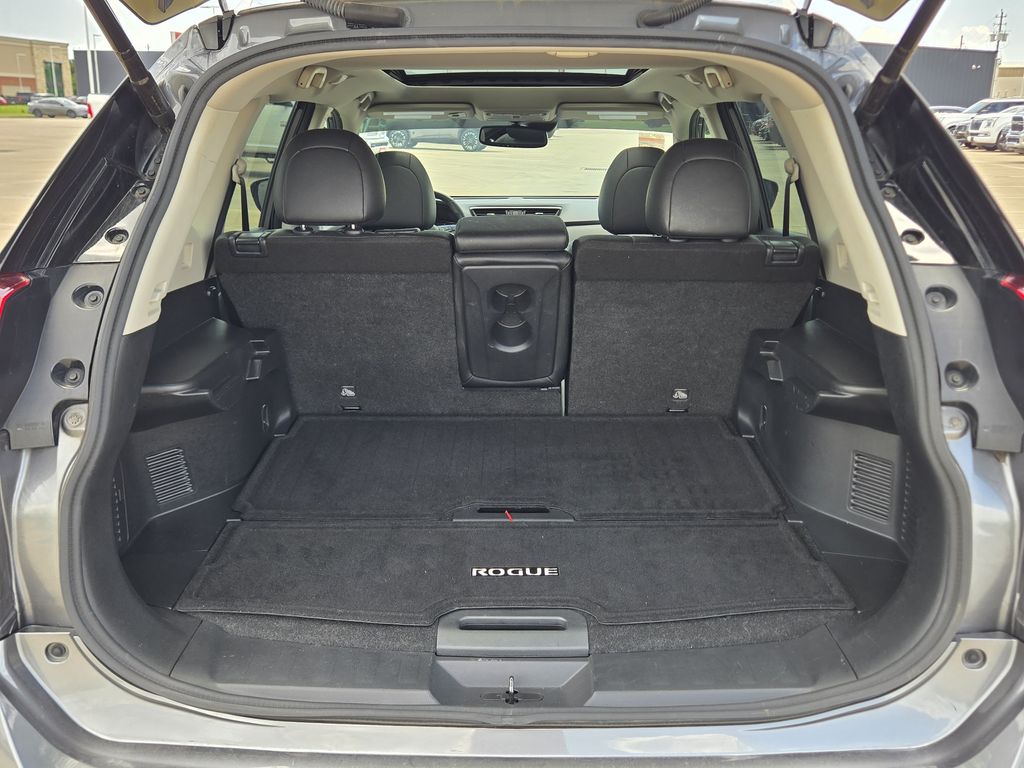 2020 Nissan Rogue SL Gray at AutoSavvy Houston Southwest