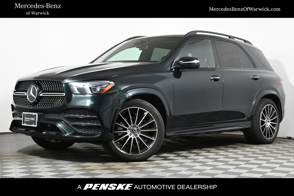 2020 Mercedes-Benz GLE 350 -
                Warwick, RI