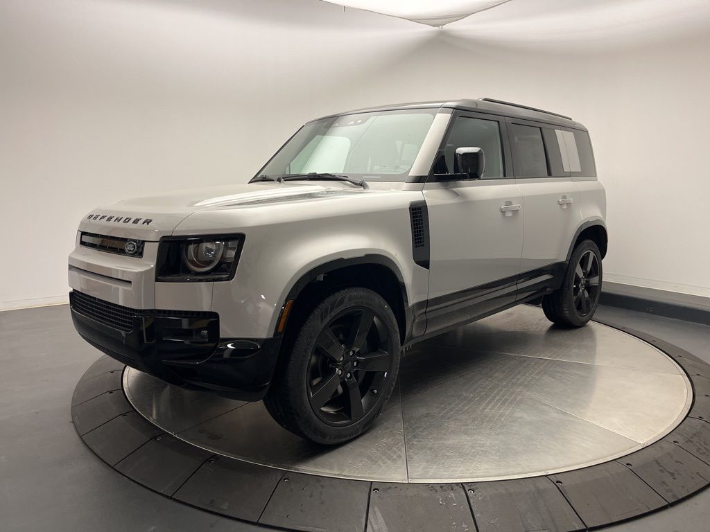 Thumbnail: 2026 Land Rover Defender - 1