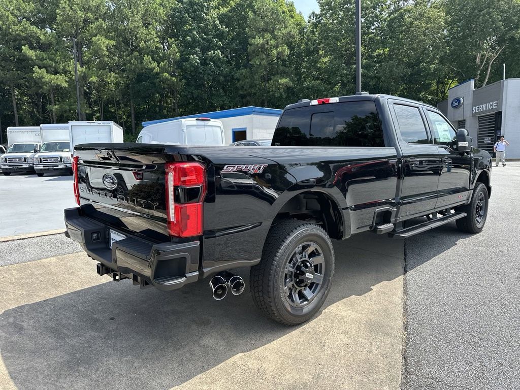 2024 Ford F-250SD Lariat 7