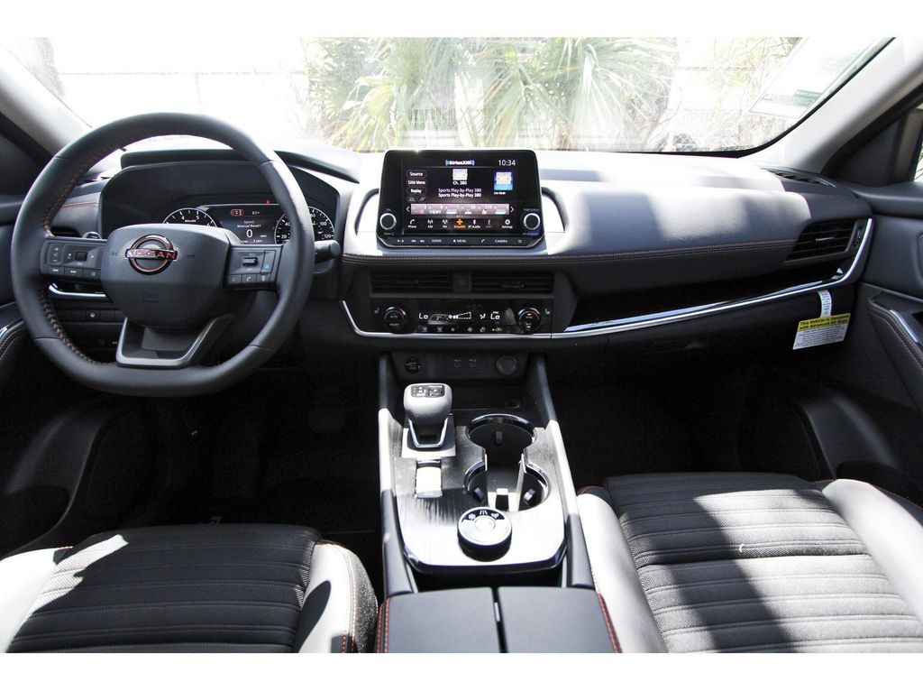 2026 Nissan Rogue Rock Creek - 8