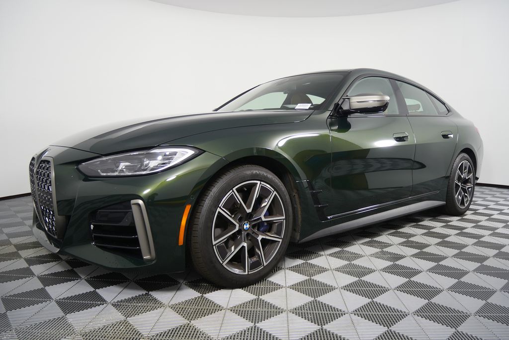 2024 BMW 4 Series M440i xDrive 7