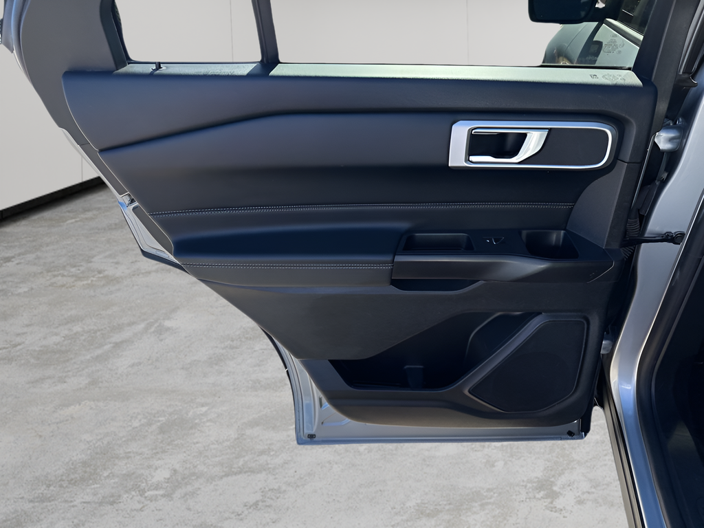 Used Car 2020 Ford Explorer  Xlt For Sale Under $25,000 In Austin, Texas