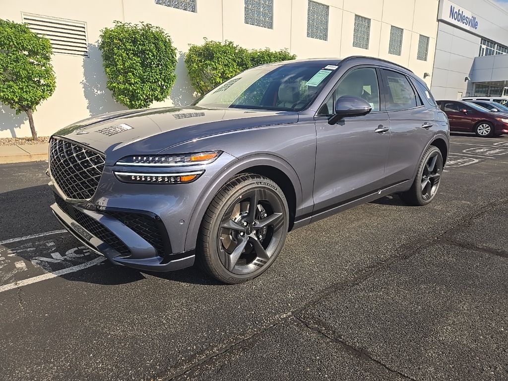 Thumbnail: 2026 Genesis GV70 - 2