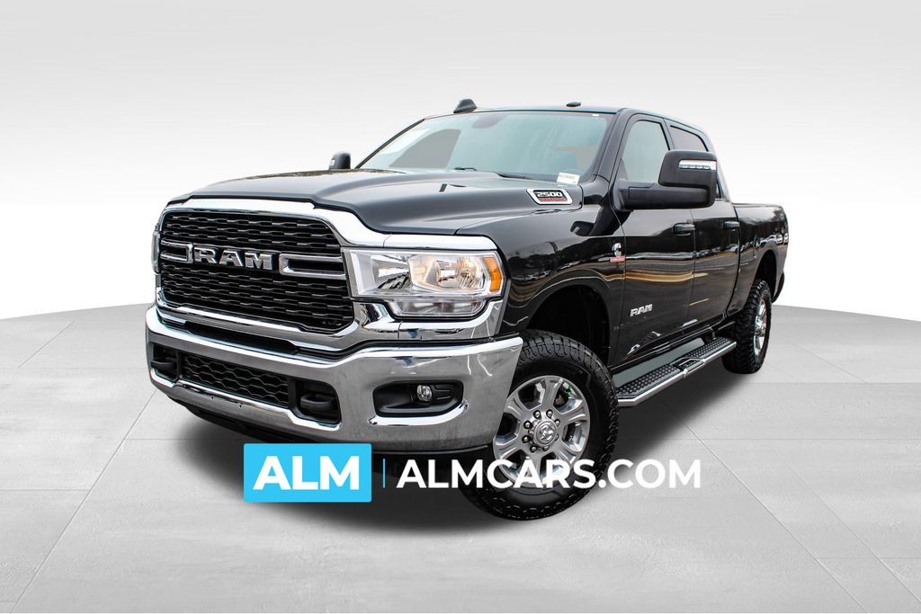 2024 RAM Ram 2500 Pickup Big Horn's photo