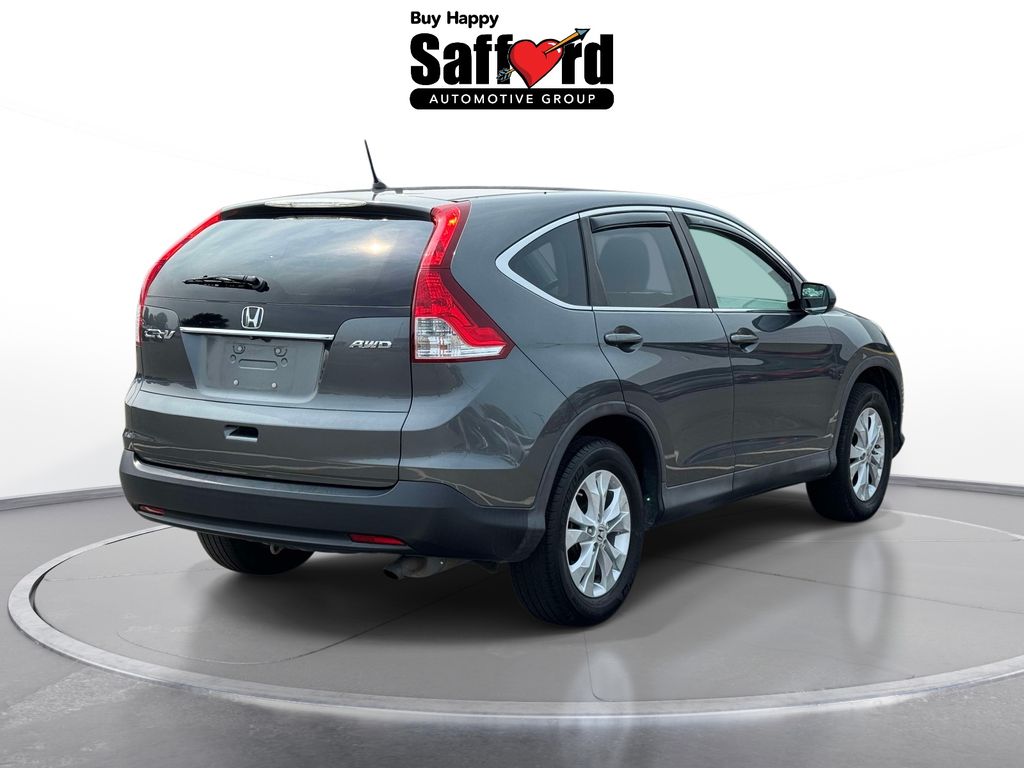 Used 2013 Gray Honda EX image 9