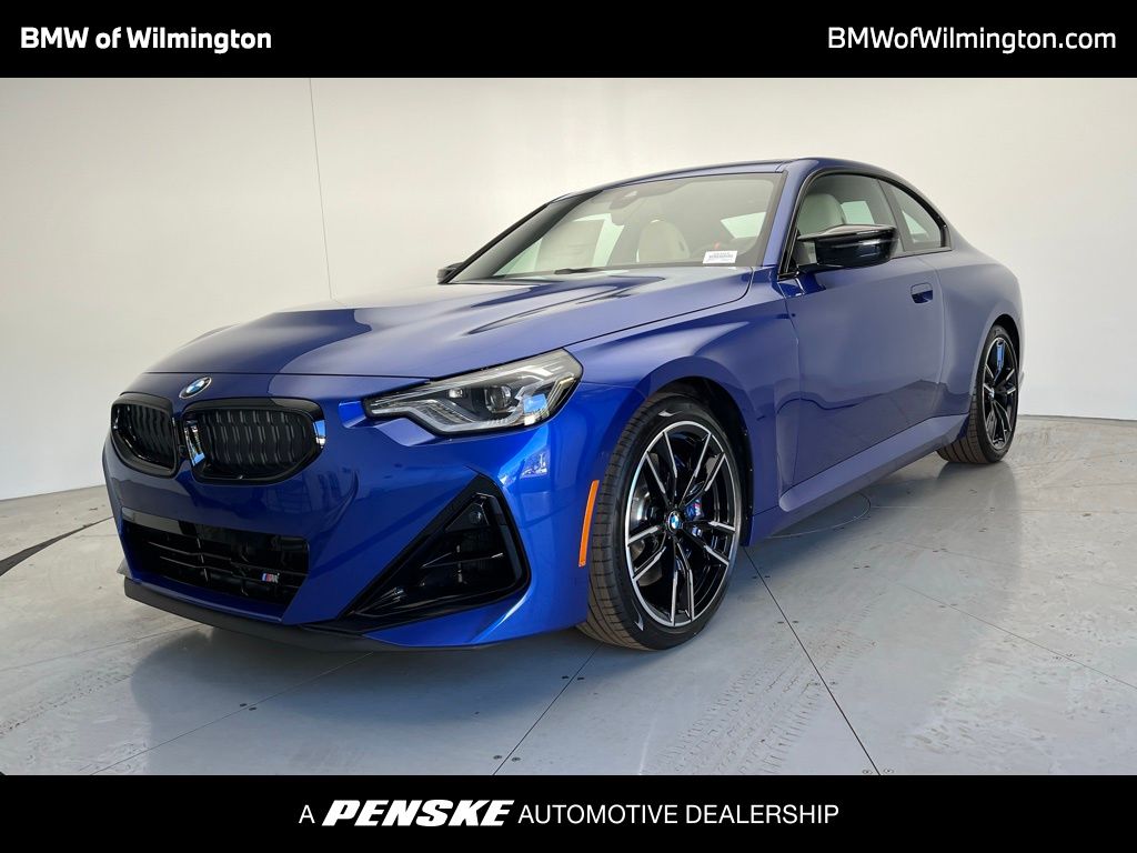 Thumbnail: 2026 BMW 2 Series - 1