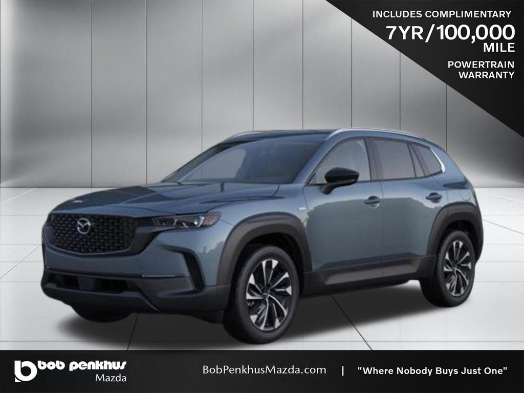 2026 Mazda Mazda CX-50 Hybrid Premium Plus AWD
