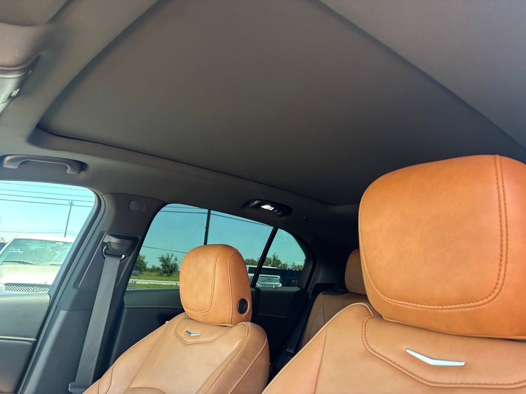 Used Car 2025 Cadillac Xt4  Sport For Sale Under $50,000 In Austin, Texas