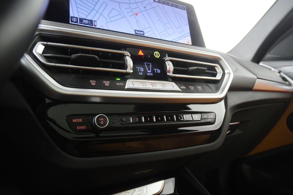 Thumbnail: 2024 BMW X3 - 22