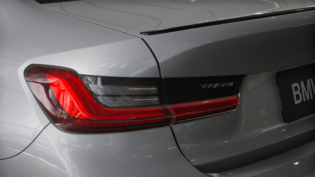 Thumbnail: 2026 BMW 3 Series - 8