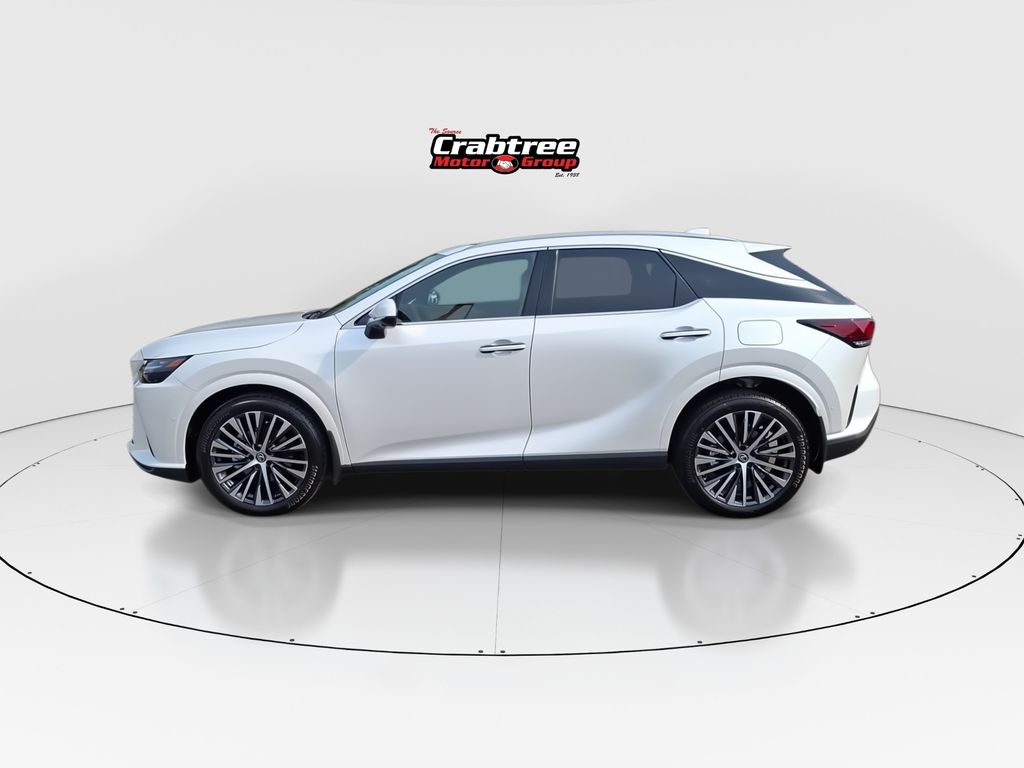 Used 2026 Lexus RX SUV