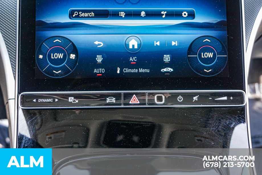 Used 2025 Black Mercedes-Benz C 300 image 40