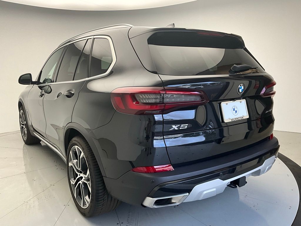 2023 BMW X5 xDrive40i 4